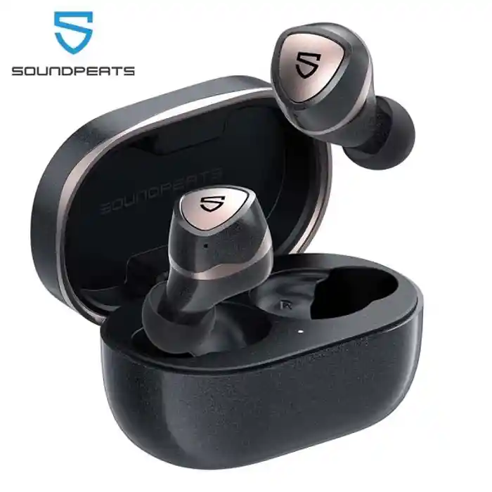 SOUNDPEATS Sonic Pro True Wireless Bluetooth Earbuds